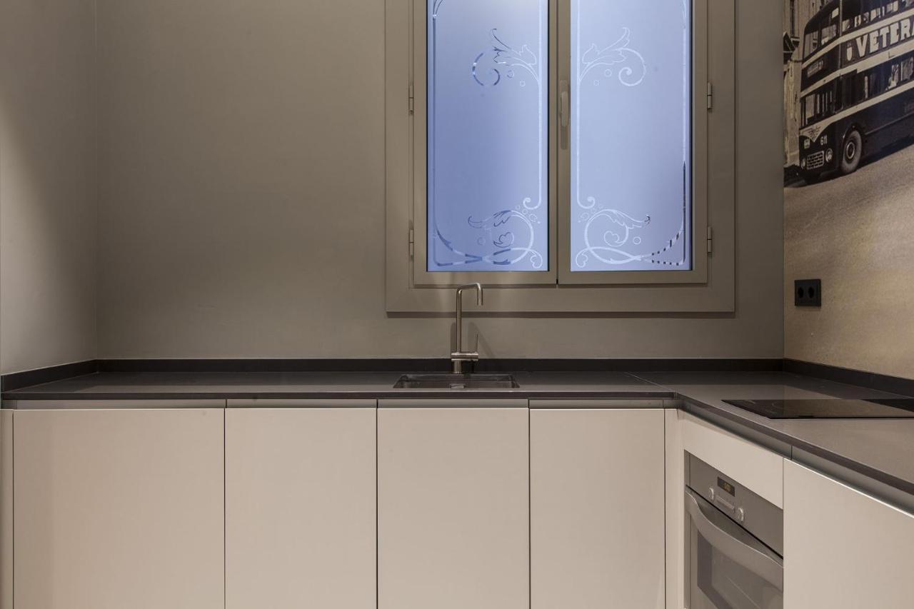 Ab Casa Saltor Lejlighed Barcelona Eksteriør billede