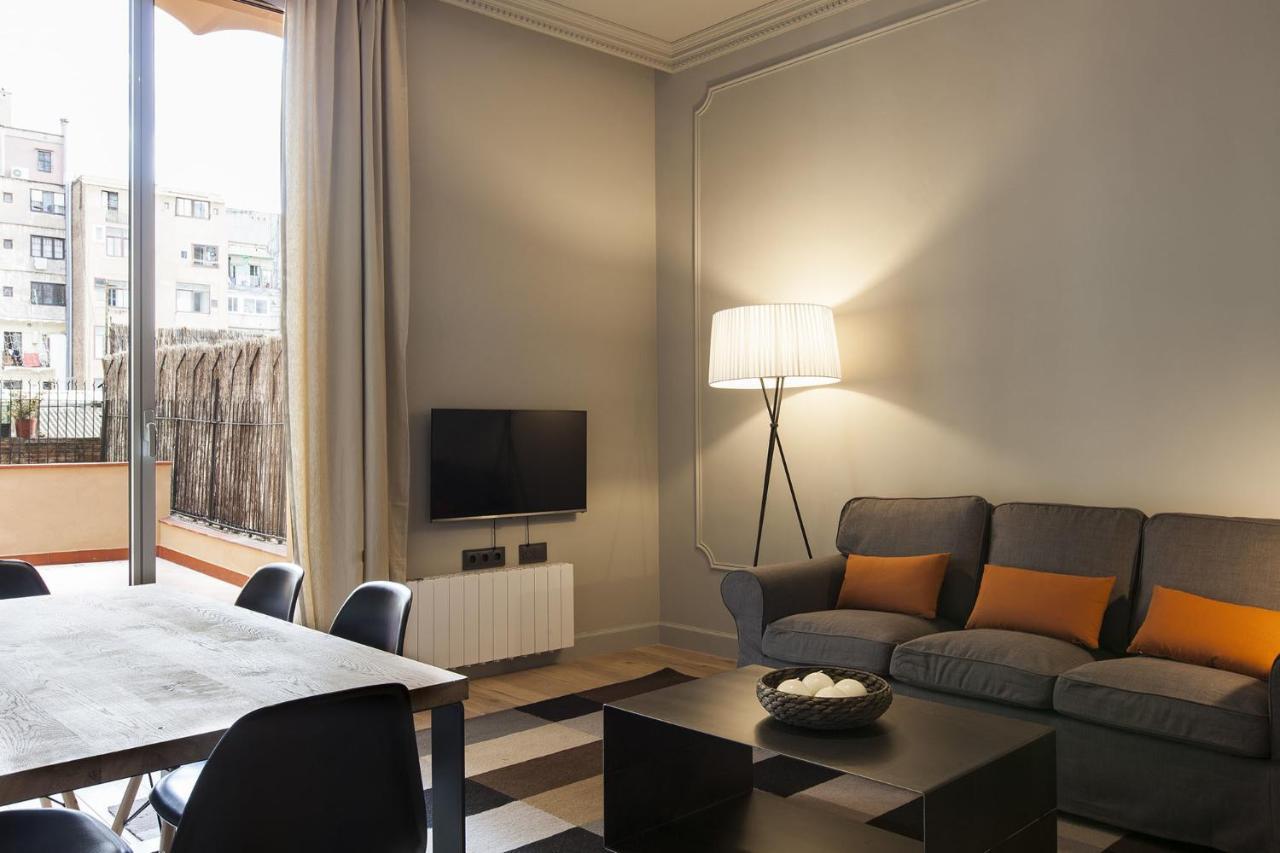Ab Casa Saltor Lejlighed Barcelona Eksteriør billede