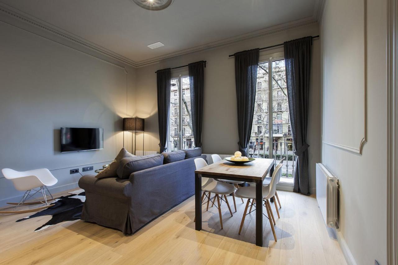 Ab Casa Saltor Lejlighed Barcelona Eksteriør billede