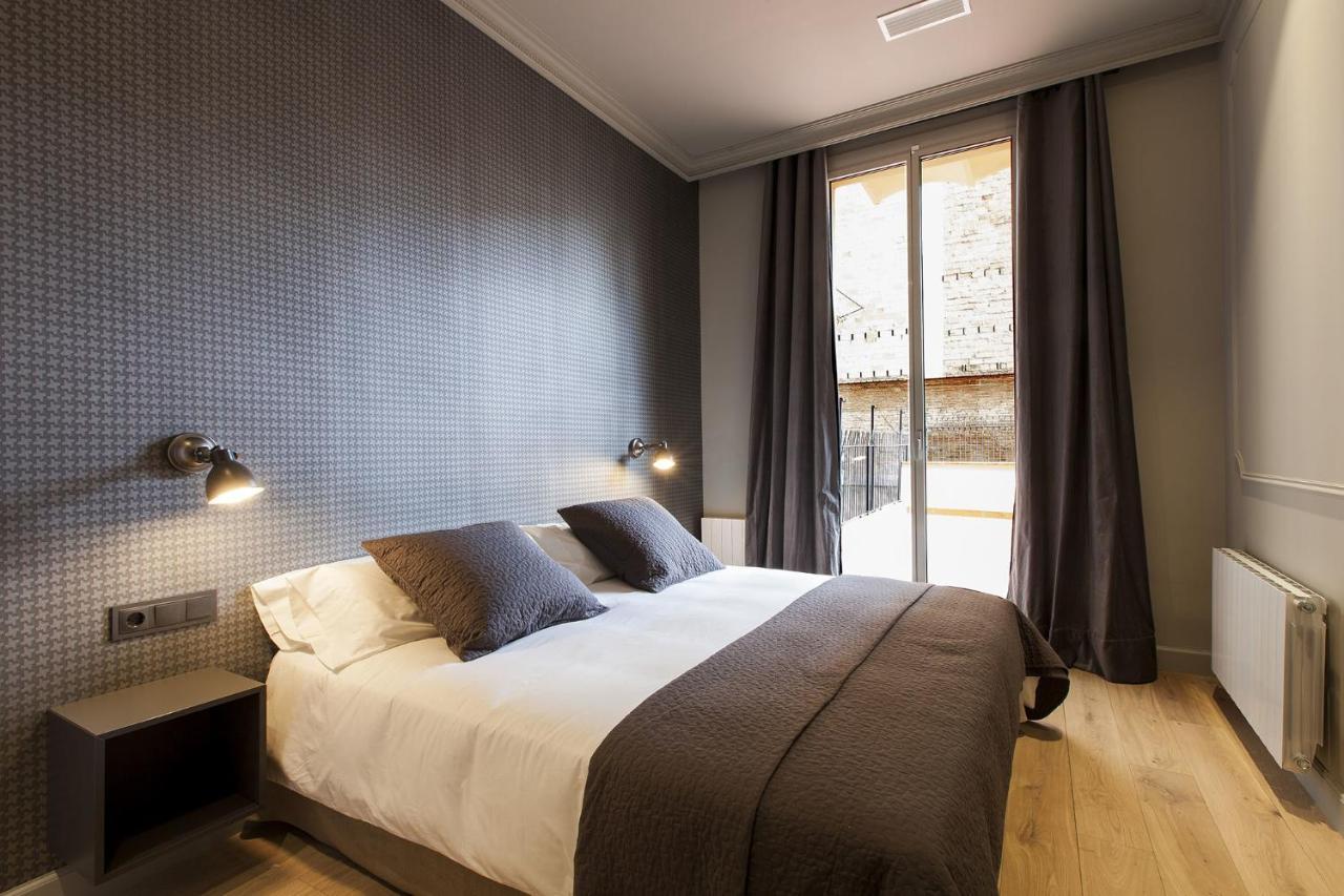 Ab Casa Saltor Lejlighed Barcelona Eksteriør billede