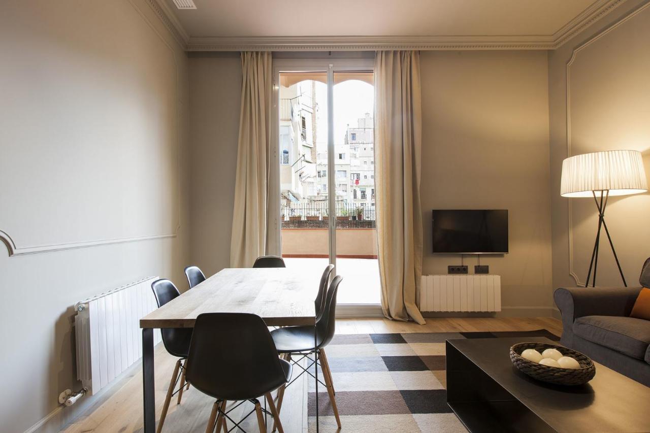Ab Casa Saltor Lejlighed Barcelona Eksteriør billede