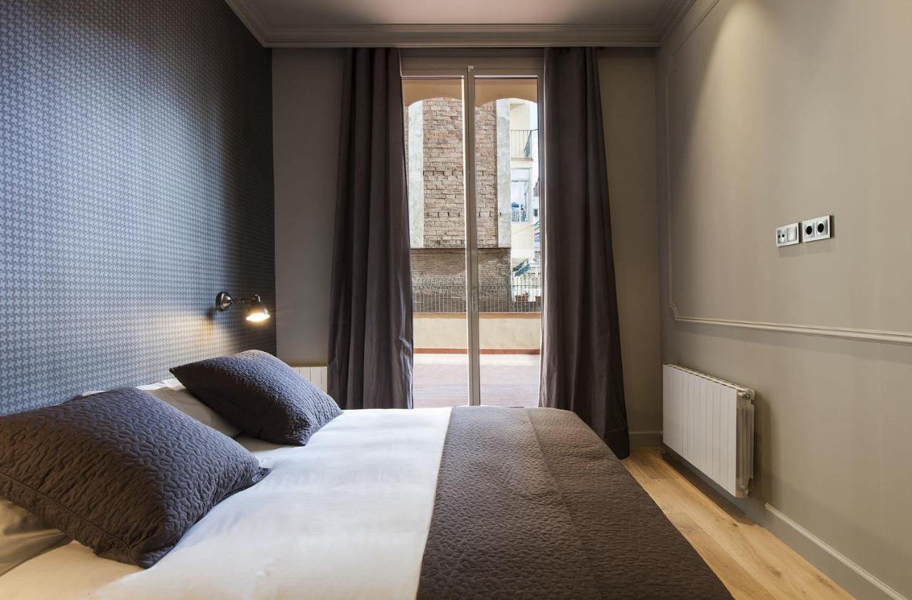 Ab Casa Saltor Lejlighed Barcelona Eksteriør billede